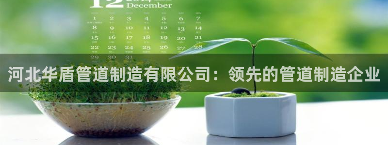 彩神v8下载网址：河北华盾管道制造有限公司：领先的管道制造企业