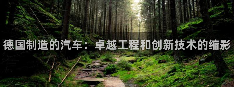 彩神合法吗.是国家认可的吗：德国制造的汽车：卓越工程和创新技术的缩影