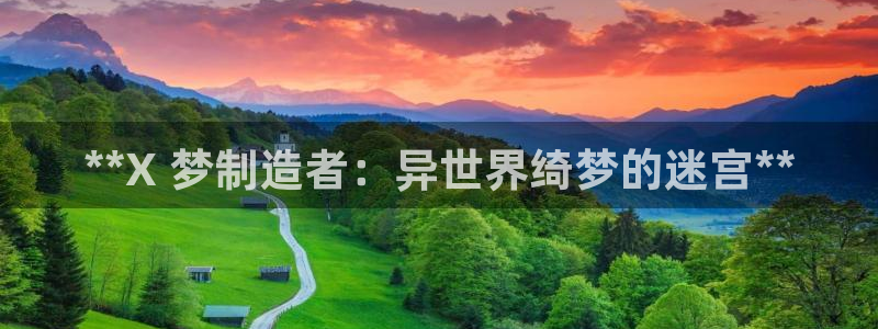 彩神VII购彩中心：**X 梦制造者：异世界绮梦的迷宫**