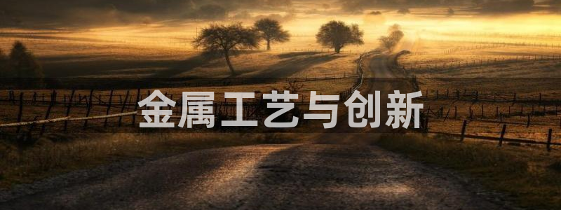 彩神怎么才能赢：金属工艺与创新