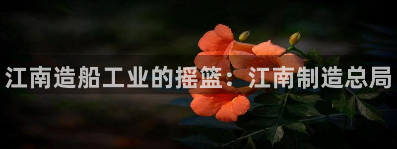 彩神赢钱了吗是真的吗：江南造船工业的摇篮：江南制造总局
